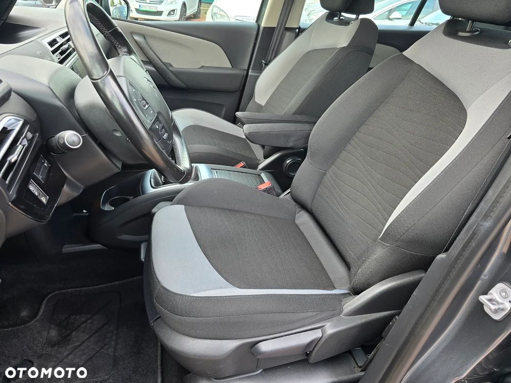 Citroën C4 Picasso BlueHDi 120 Exclusive - 10