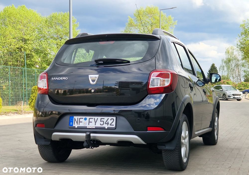 Dacia Sandero Stepway TCe 90 (S&S) Prestige - 18
