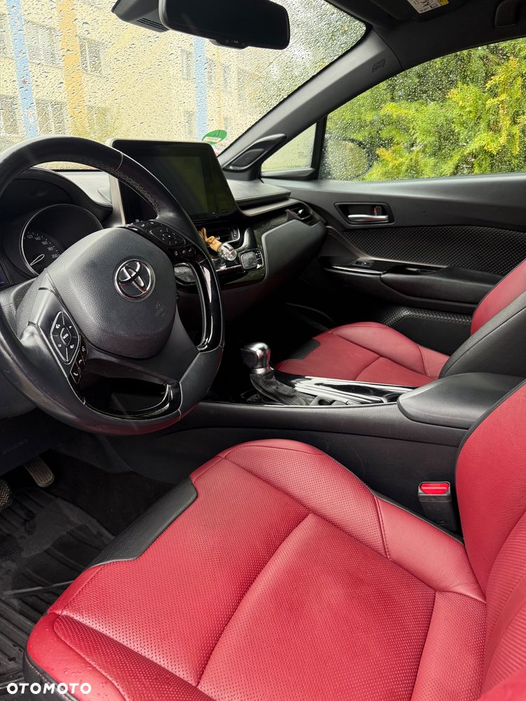 Toyota C-HR - 8