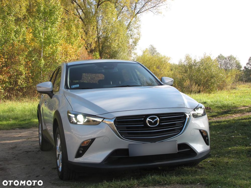 Mazda CX-3 2.0 SkyJoy - 7