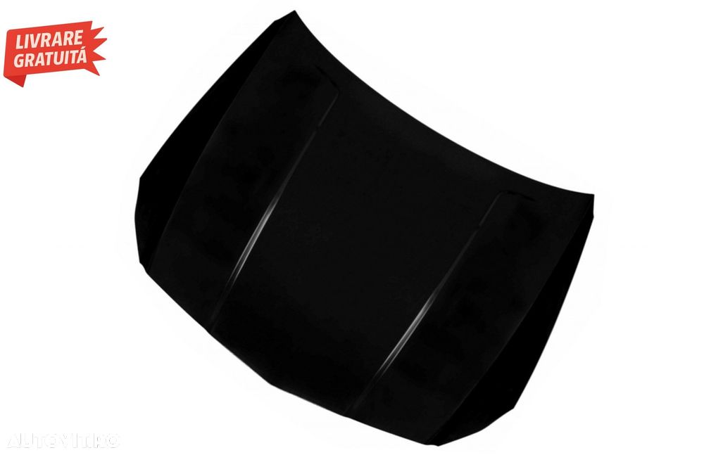 Capota Mercedes CLS W218 C218 X218 2011-2018 CLS63 Design- livrare gratuita - 3