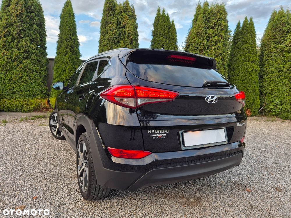 Hyundai Tucson - 33