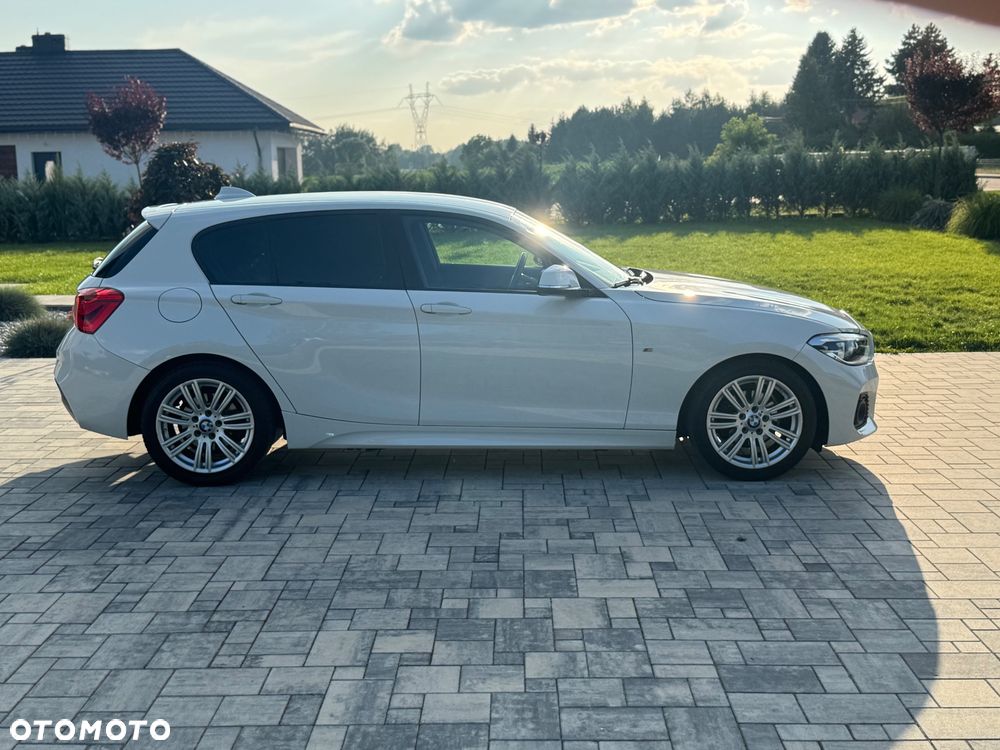 BMW Seria 1 118i Edition M Sport Shadow - 13