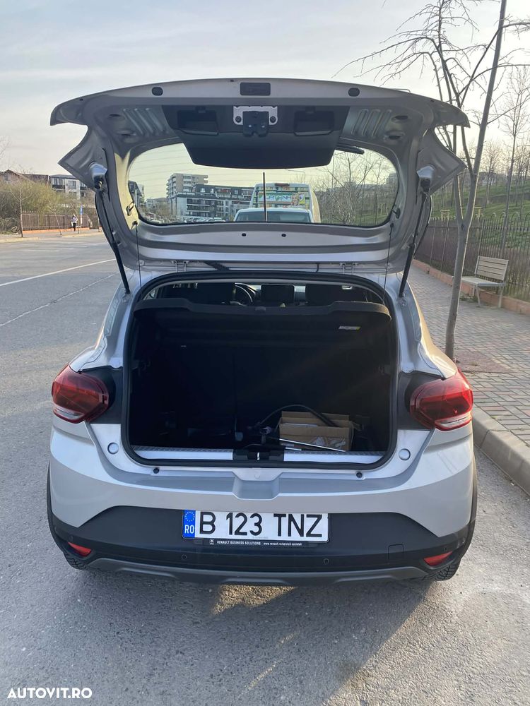 Dacia Sandero Stepway ECO-G 100 MT6 Expression - 11