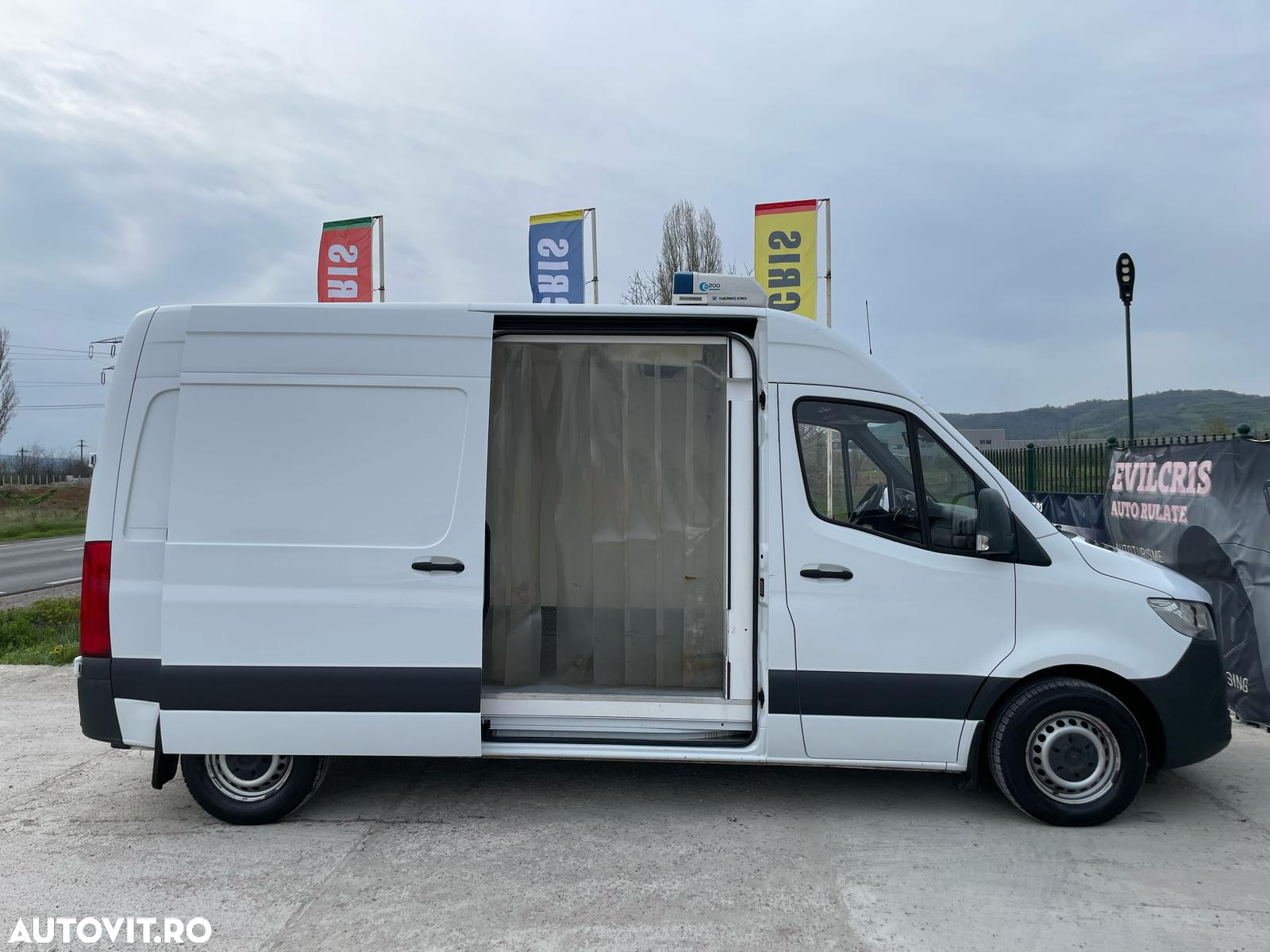 Mercedes-Benz Sprinter FRIGORIFIC THERMO KING - 12