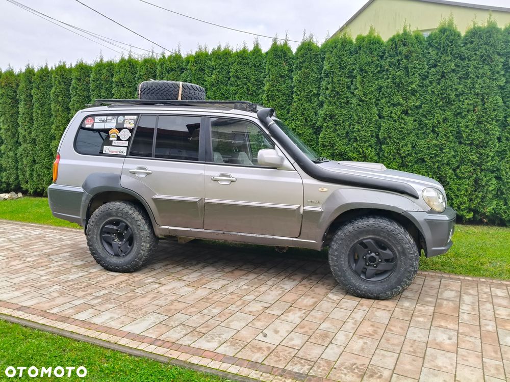 Hyundai Terracan - 7