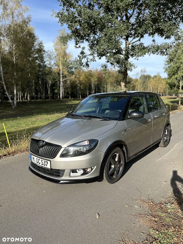 Skoda Fabia - 1