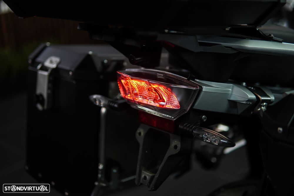 BMW R 1200 GS Adventure TRIPLE BLACK - 30