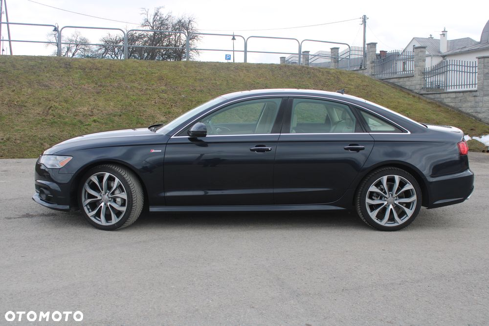 Audi A6 Limousine - 2
