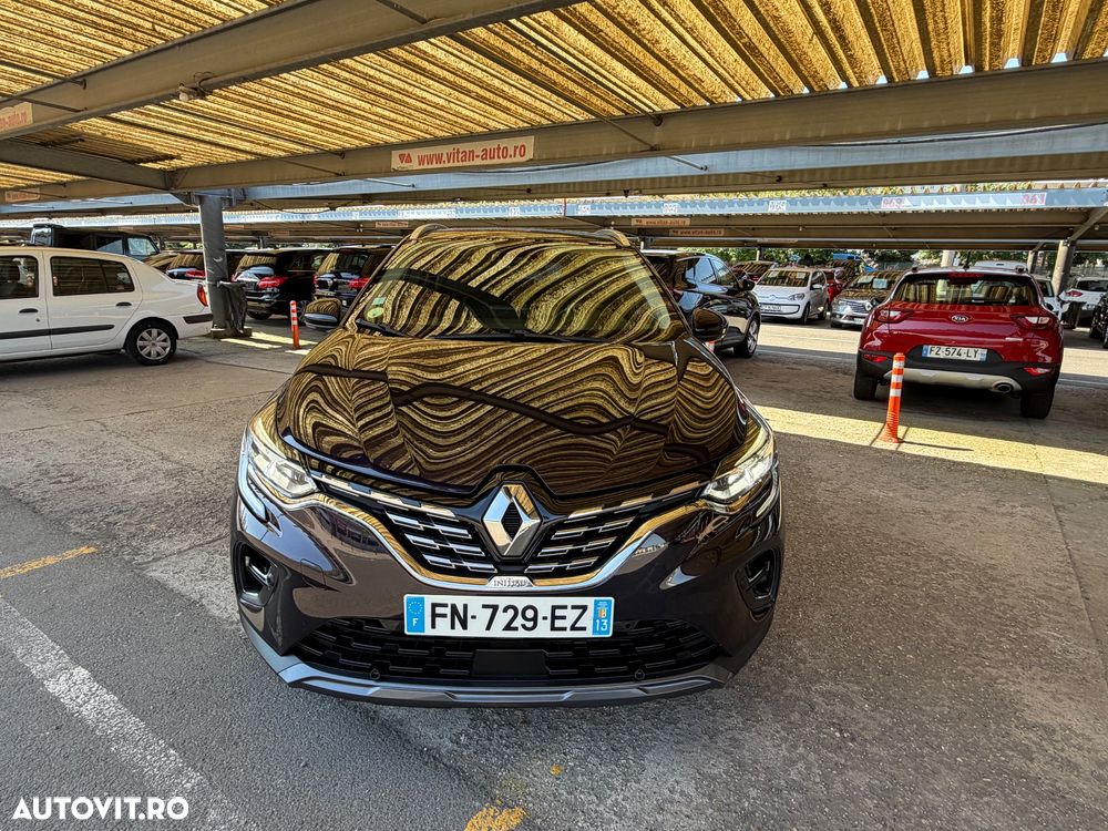 RENAULT Captur 2020 — imagine 12