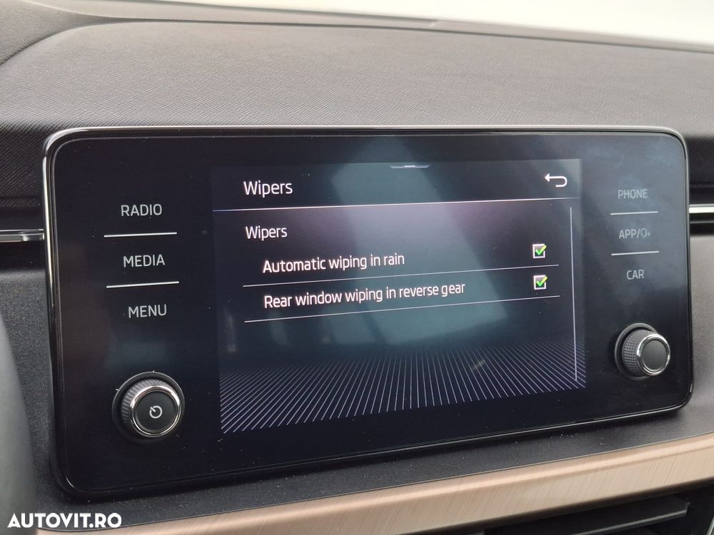 Skoda Kamiq 1.0 TSI DSG Style - 16