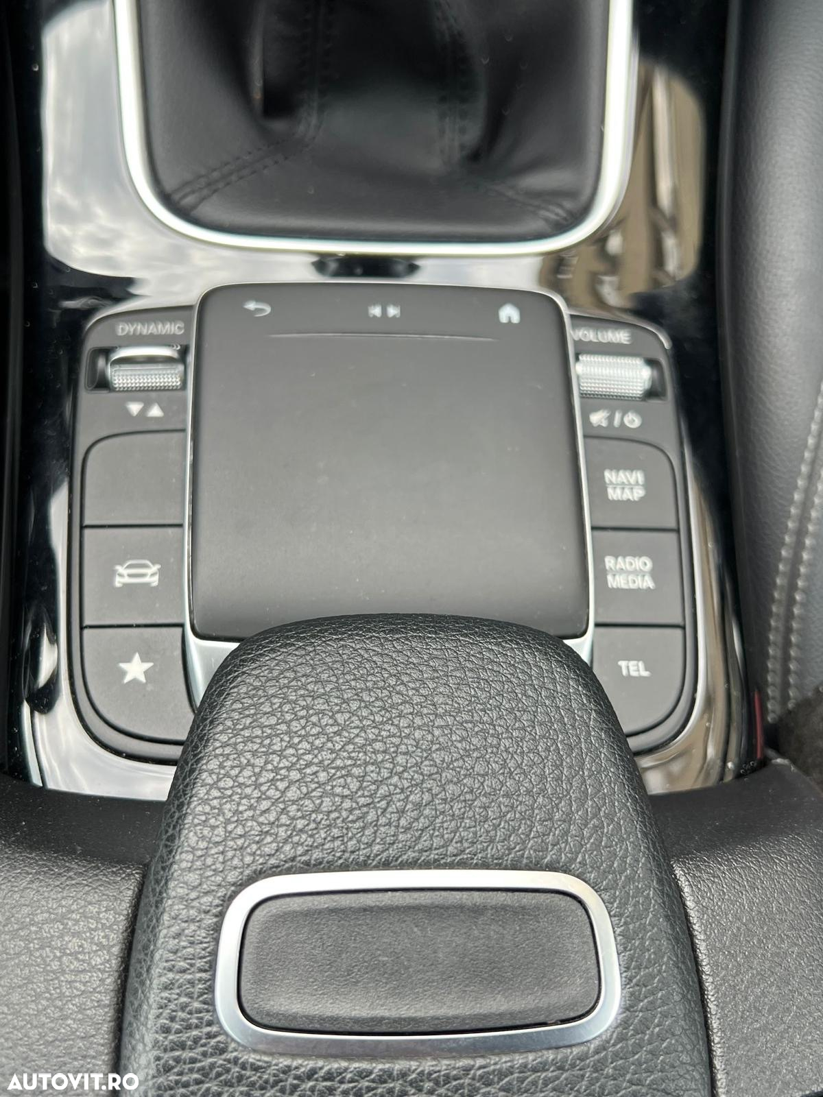Mercedes-Benz CLA 200 d SB - 6