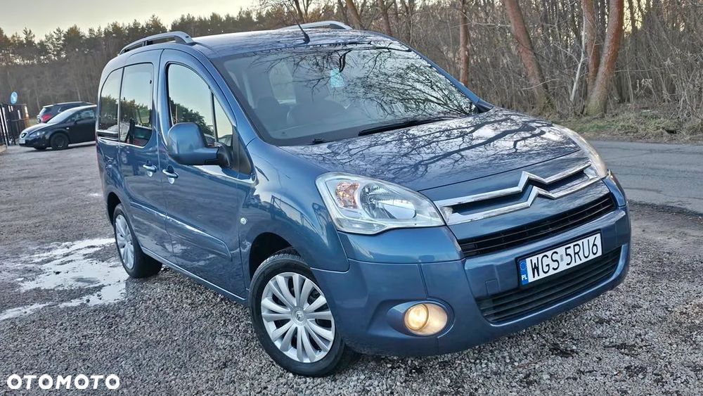 Citroën Berlingo Multispace 1.6 HDI Exclusive - 15