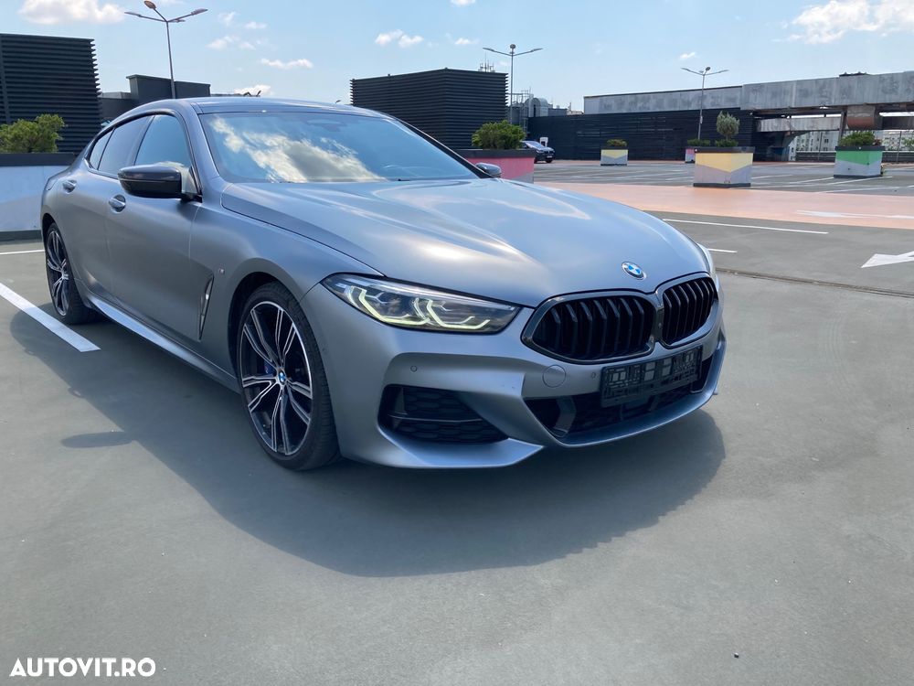 BMW Seria 8 - 2