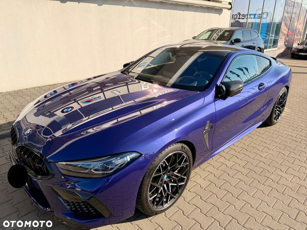 BMW M8 - 8