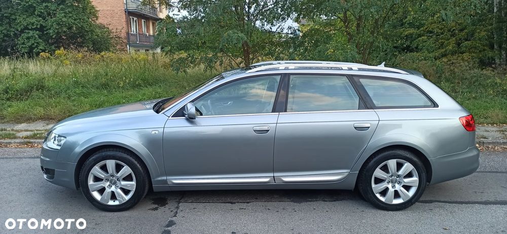 Audi A6 Allroad - 2