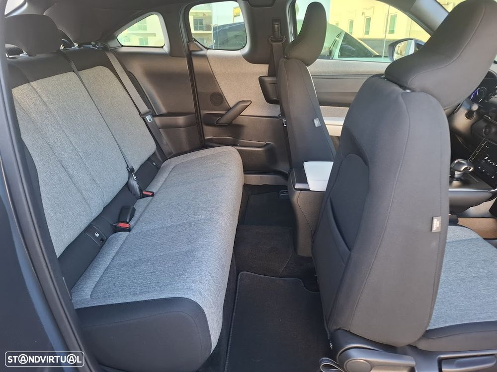 Mazda MX-30 e-SKYACTIV EXCLUSIVE-LINE - 34