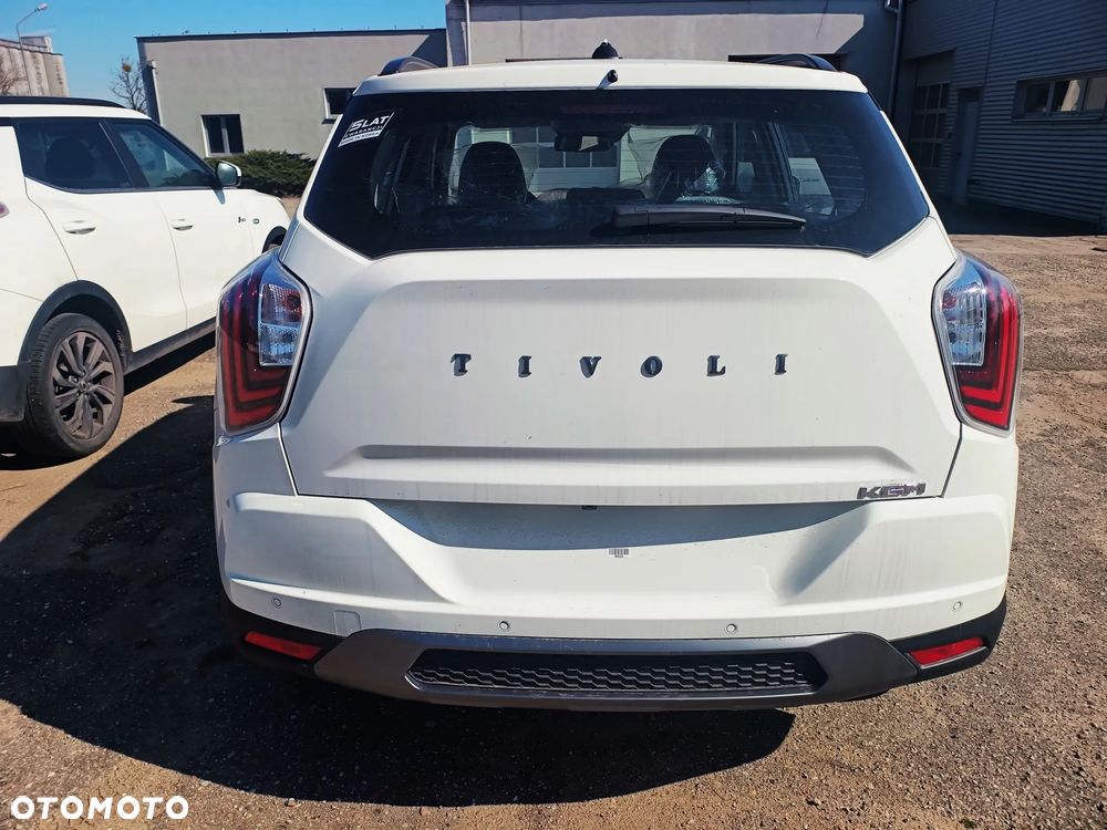 SsangYong/KGM Tivoli 1.5 T-GDI Joy - 5