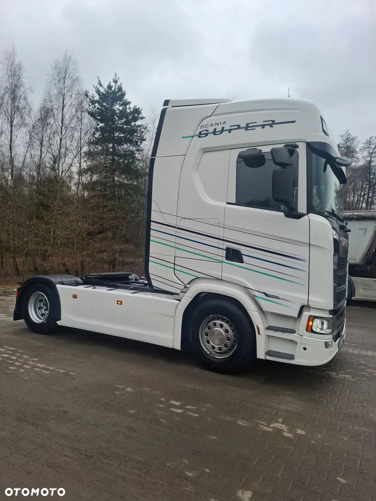 Scania S 460 Super - 7