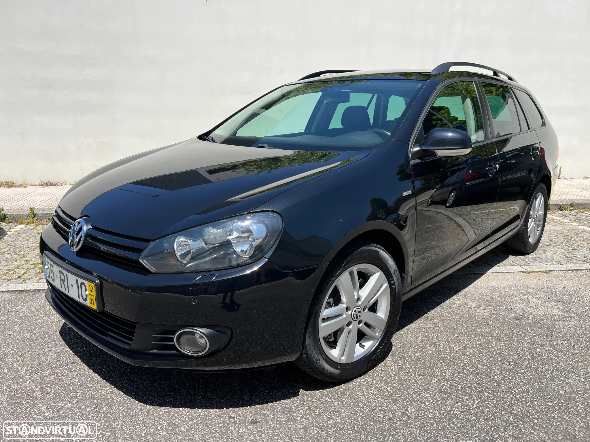VW Golf Variant 2.0 TDi Highline - 3