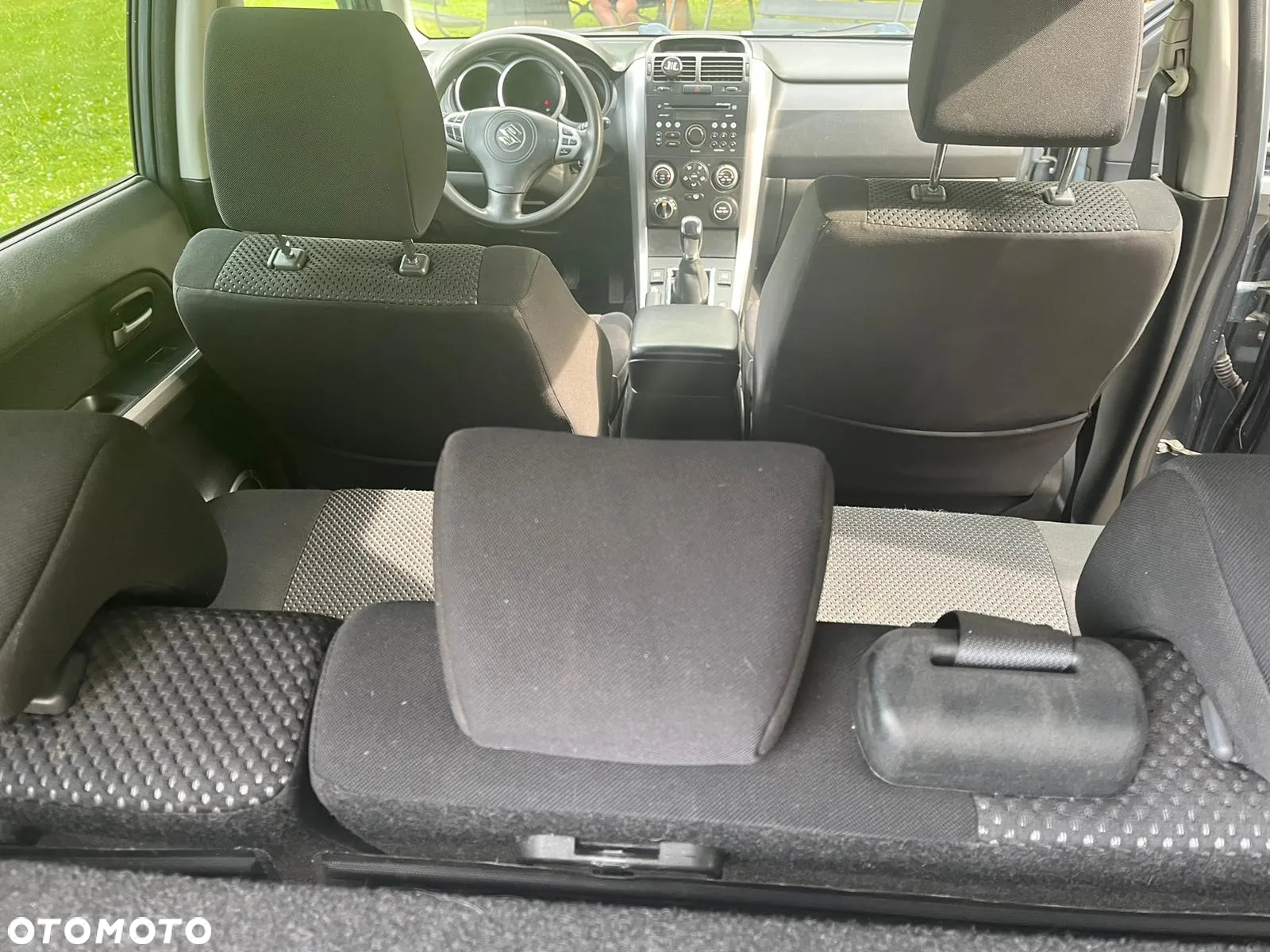 Suzuki Grand Vitara 1.9 DDiS - 10