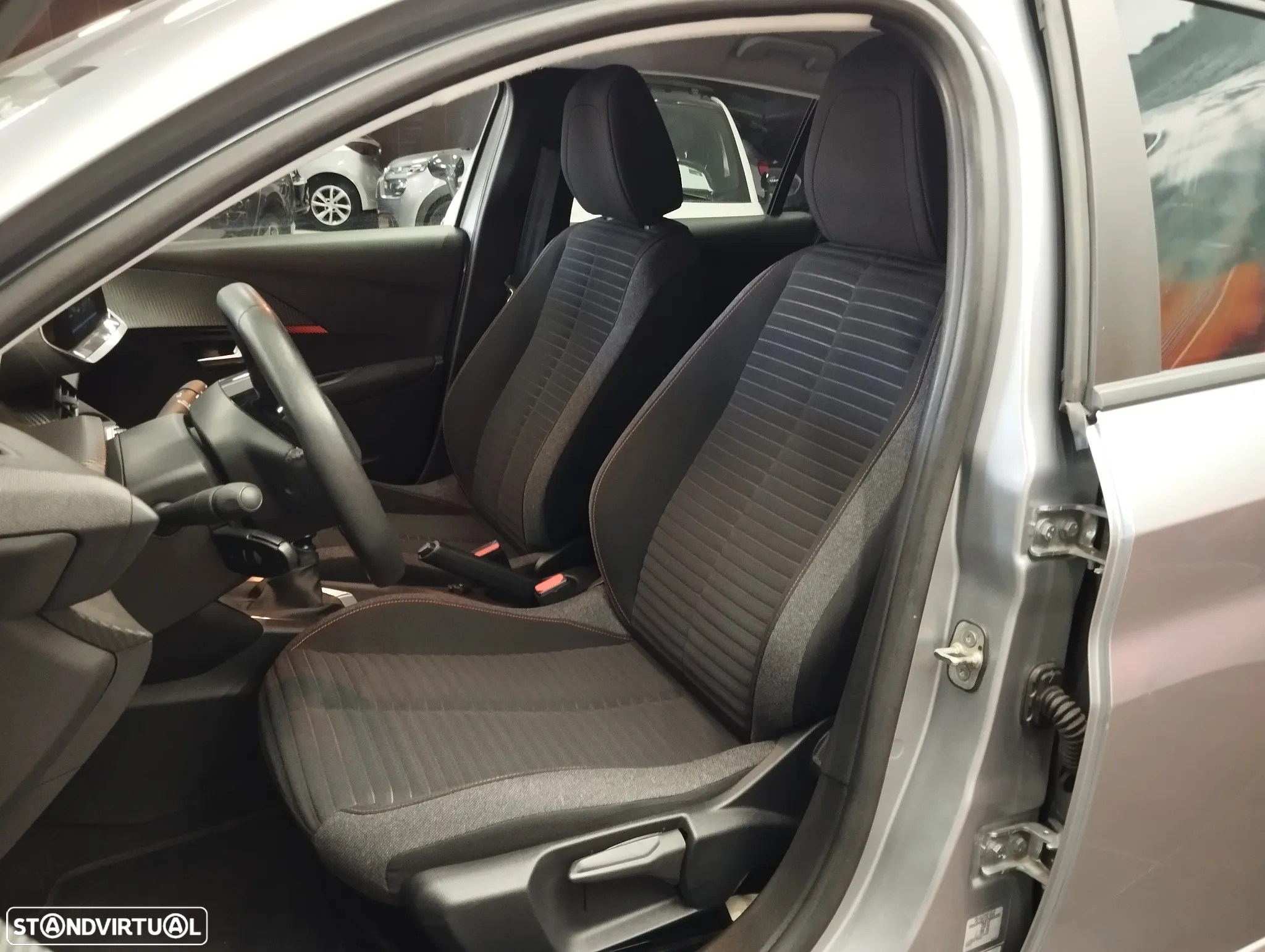 Peugeot 208 1.2 PureTech Active Pack - 15