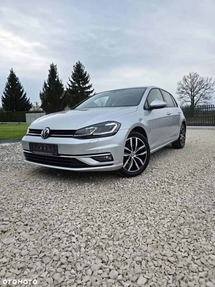 Volkswagen Golf 1.4 TSI (BlueMotion Technology) Highline - 1
