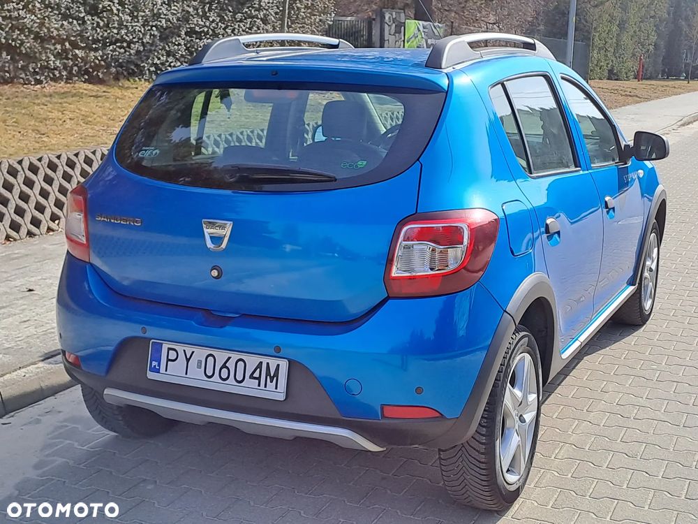 Dacia Sandero Stepway - 4