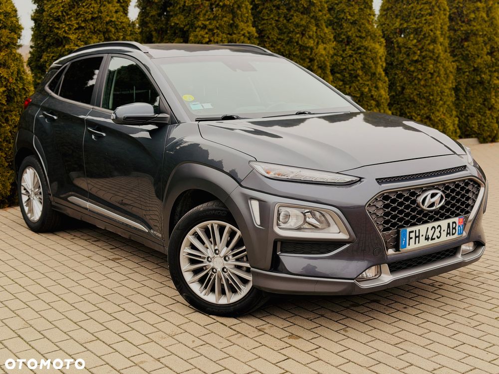 Hyundai Kona 1.6 CRDi DCT Premium - 21