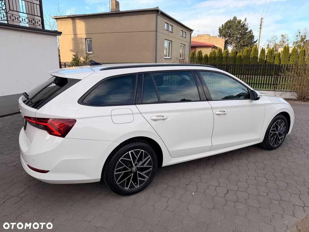 Skoda Octavia 1.5 TSI ACT Ambition - 12