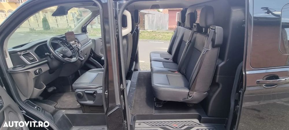 Ford Transit Custom - 7