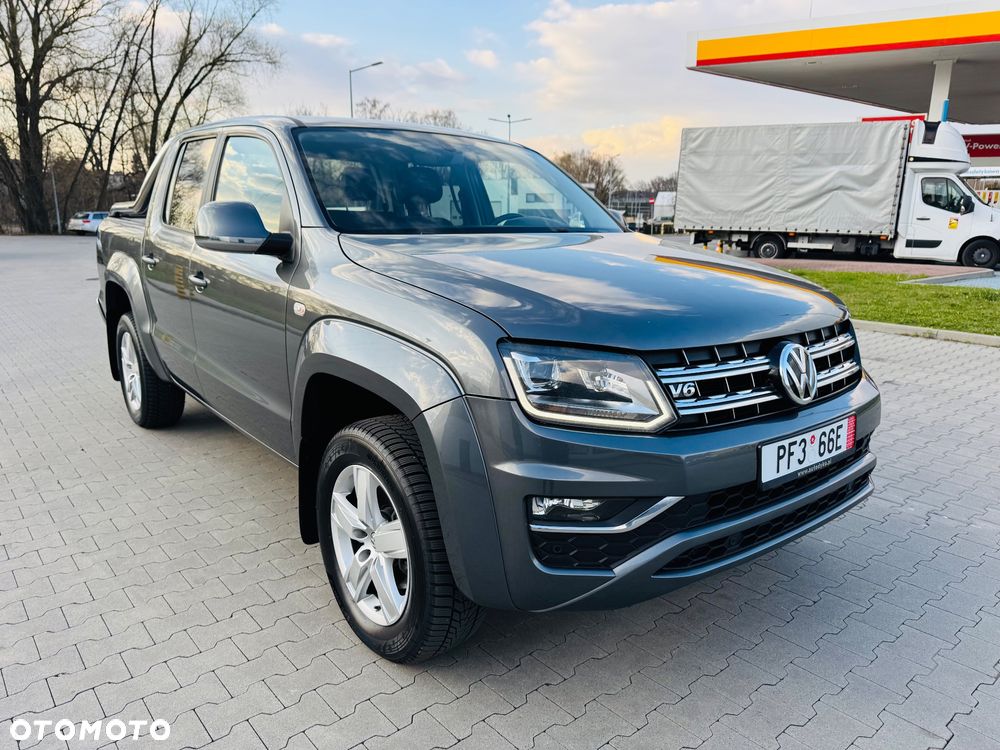 Volkswagen Amarok 3.0 V6 TDi 4MOTION Aventura - 2