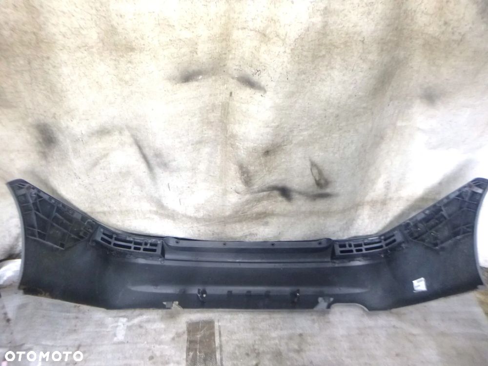 opel vectra b lift zderzak tył nowy tylny sedan hb - 2