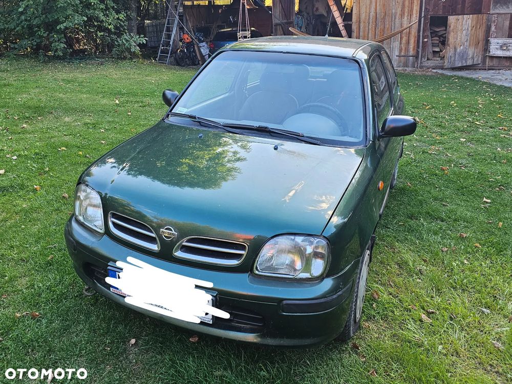 Nissan Micra 1.0 L CVT - 3