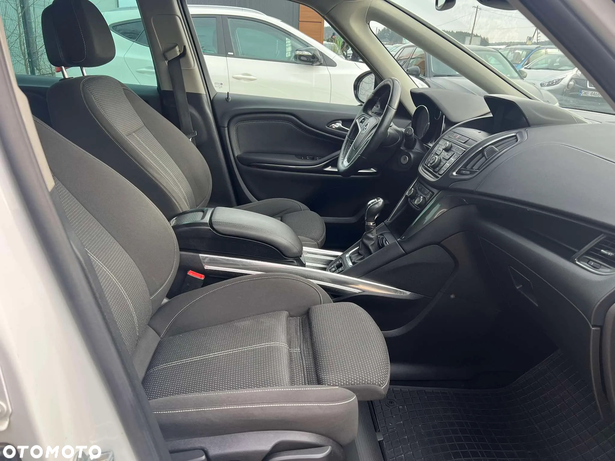 Opel Zafira 1.6 CDTI Enjoy - 14