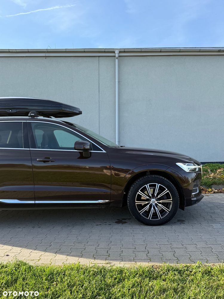 Volvo XC 60 B4 D AWD Inscription - 4