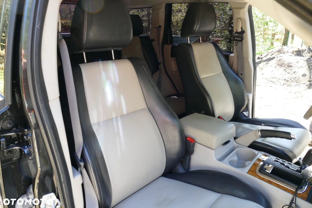 Jeep Grand Cherokee 3.0 CRD Automatik Limited - 20