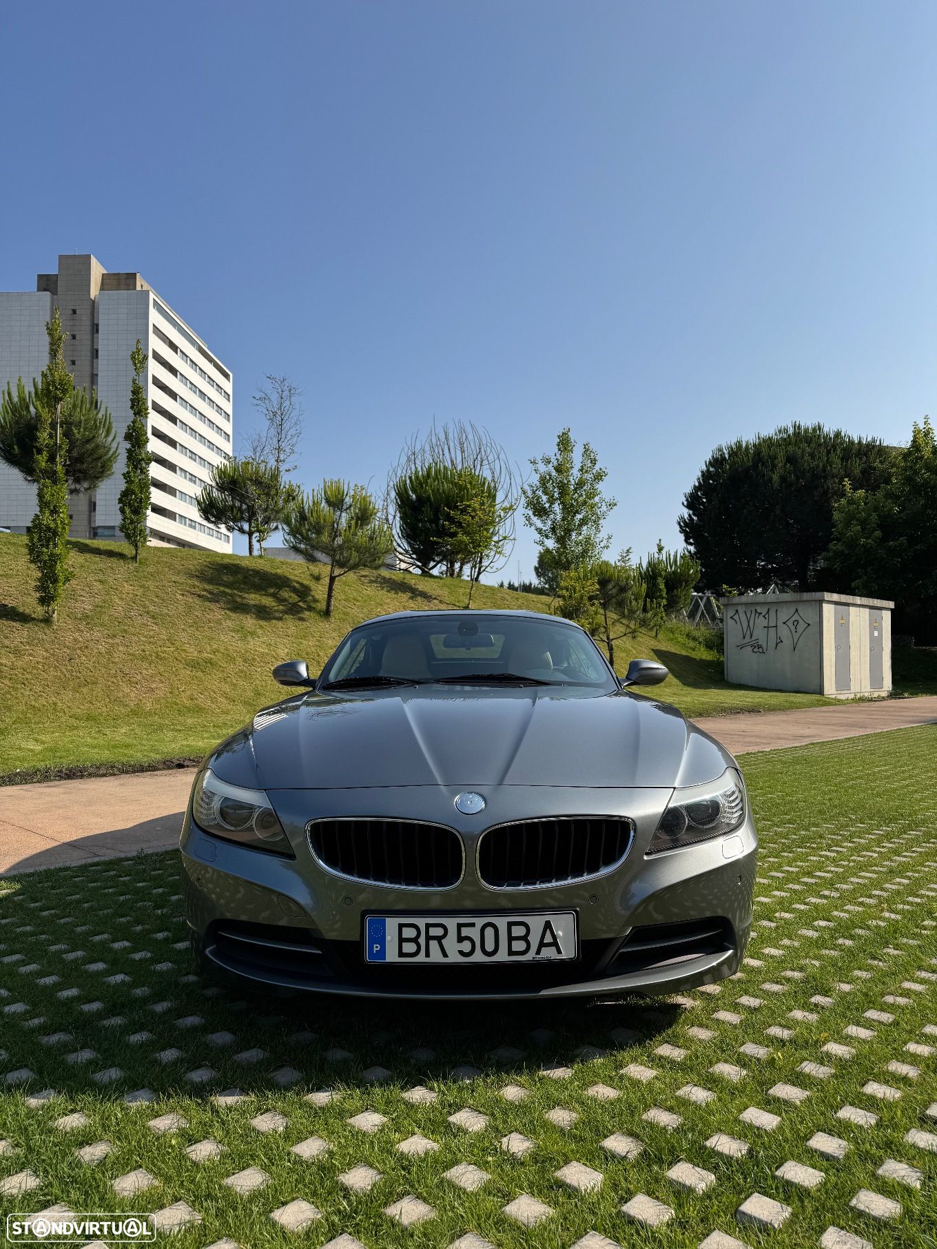 BMW Z4 sDrive23i Aut. - 1