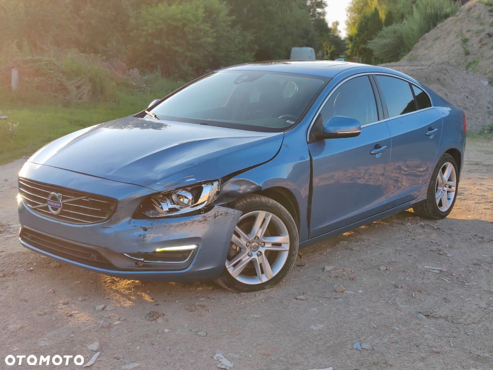 Volvo S60 T5 Drive-E Summum - 5