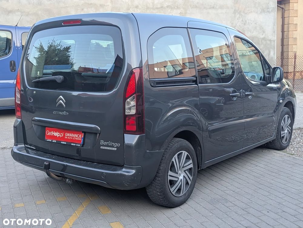Citroën Berlingo 1.6 HDi 90 FAP Multispace - 6
