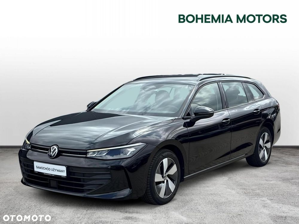 Volkswagen Passat - 2