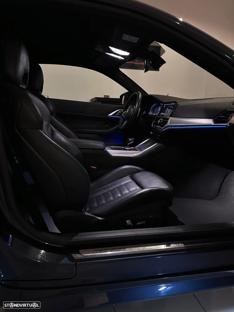 BMW 1M Coupe - 7