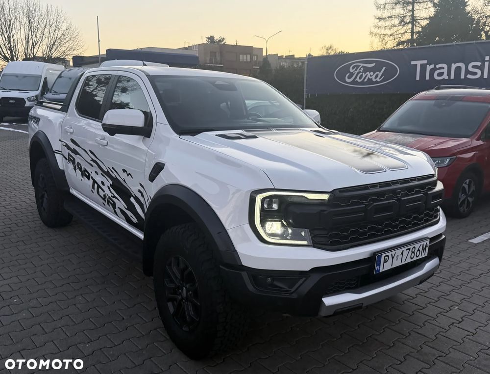 Ford Raptor Ranger - 5