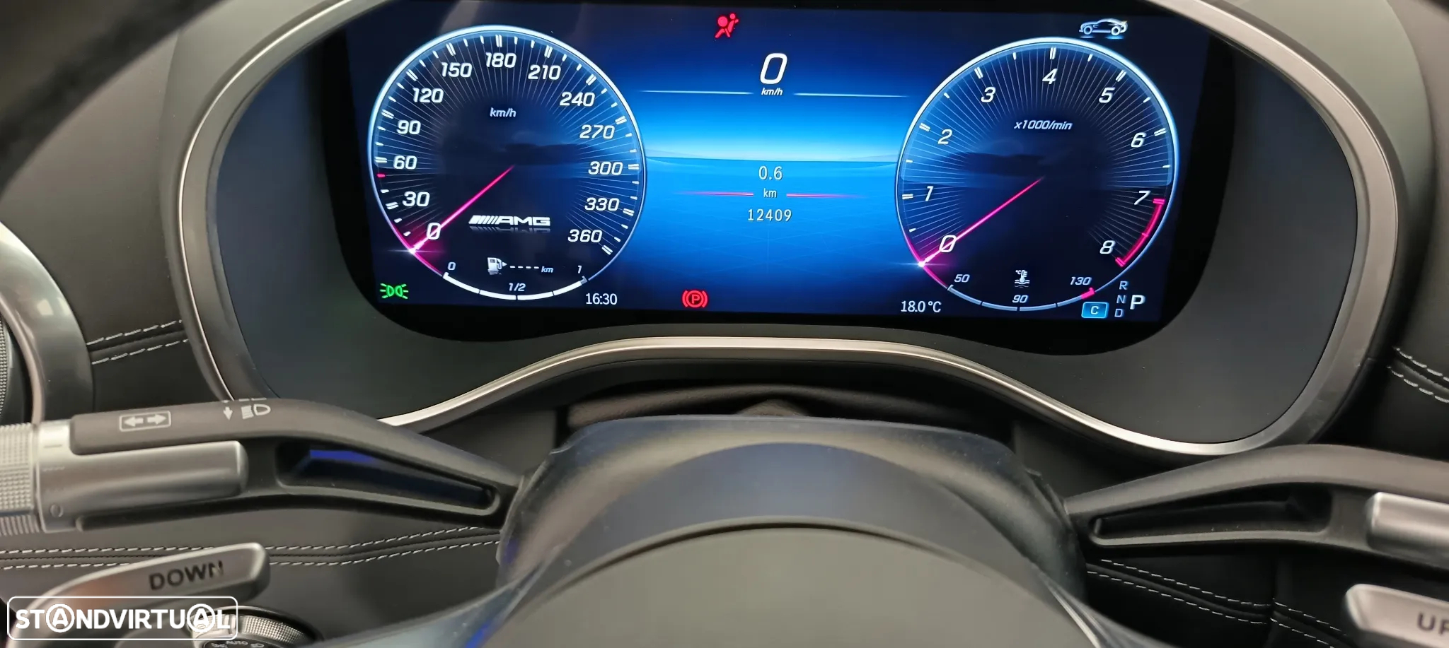 Mercedes-Benz SL 63 AMG 4Matic+ - 24