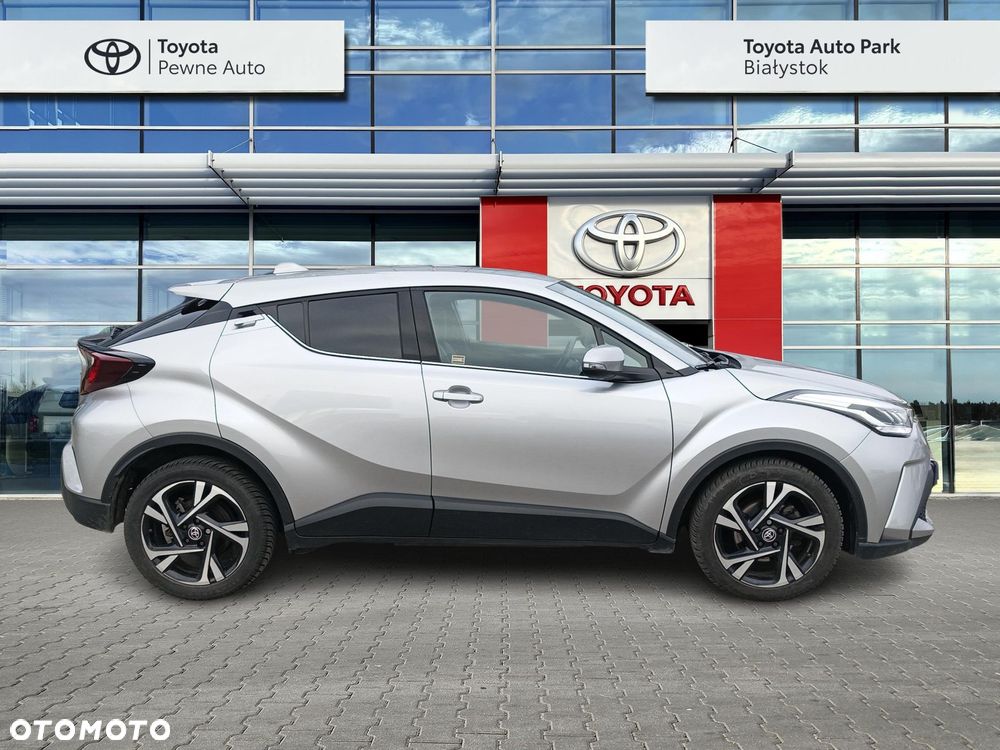 Toyota C-HR 2.0 Hybrid Style - 6