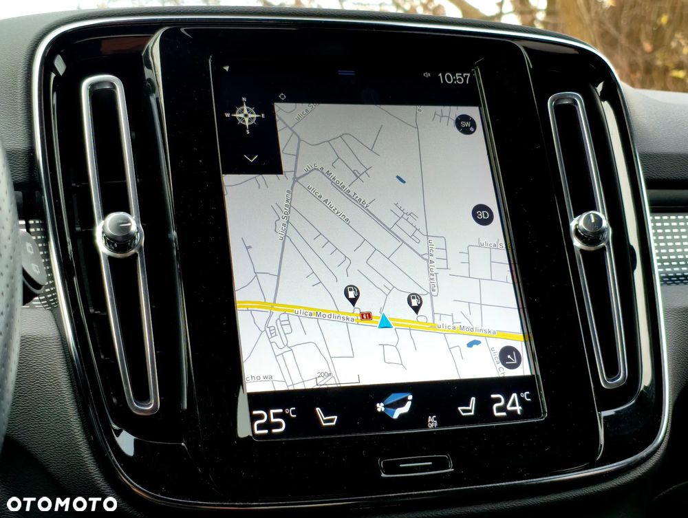 Volvo XC 40 T5 AWD Geartronic R-Design - 10