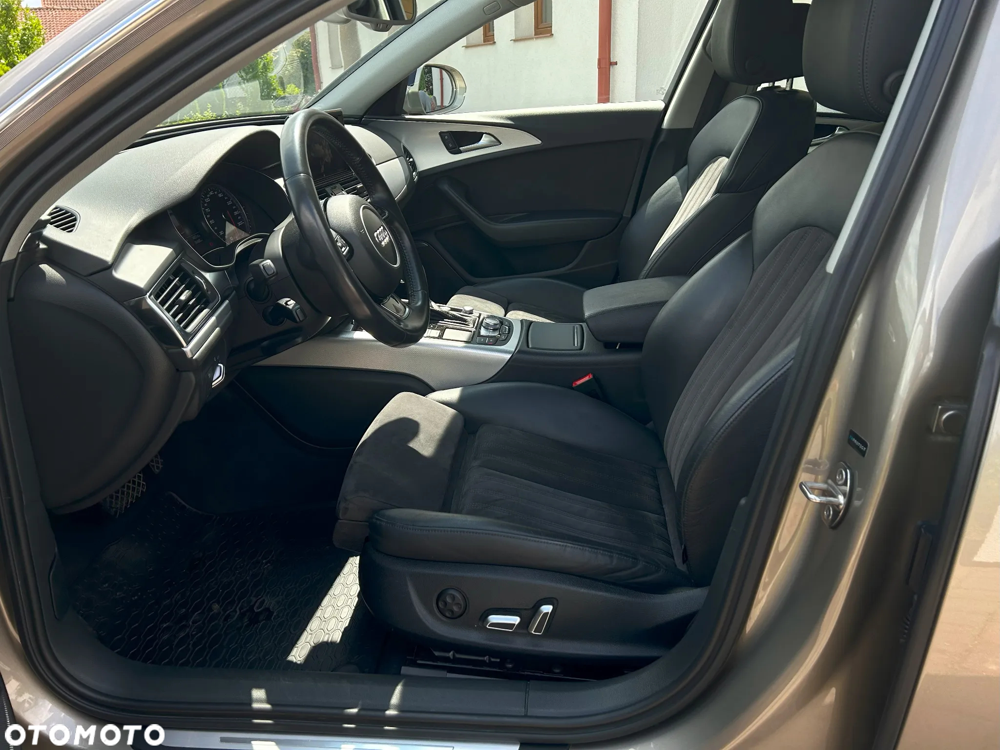 Audi A6 2.0 TDI ultra S tronic - 10