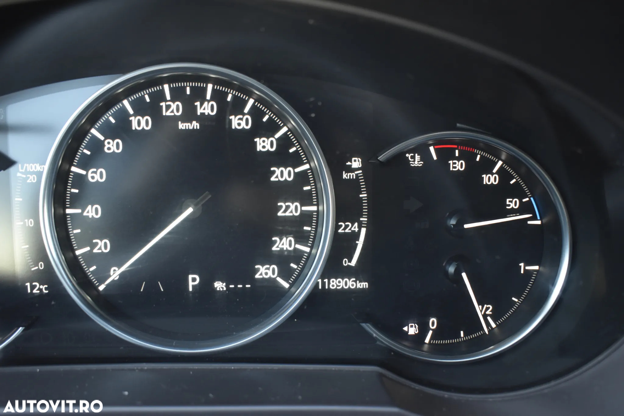 Mazda CX-5 CD184 AWD AT Revolution Top - 11