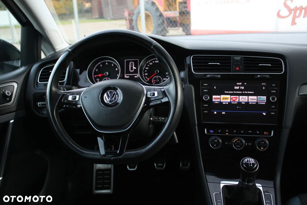 Volkswagen Golf 2019