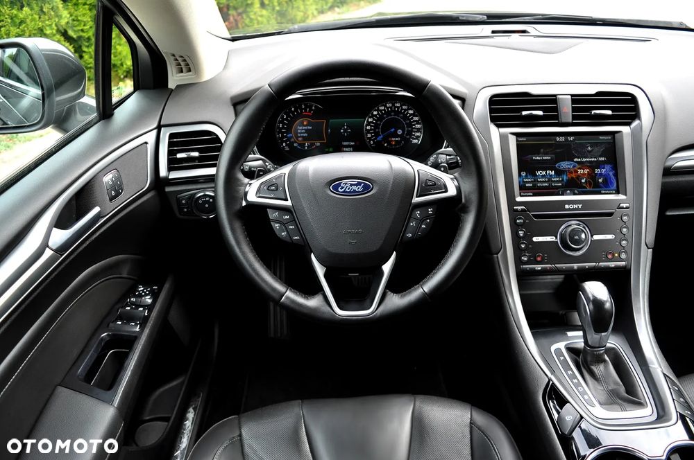 Ford Mondeo 2.0 TDCi Titanium PowerShift - 22